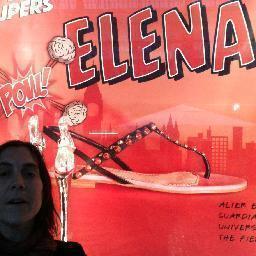 Elena Peña