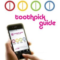 Toothpick Food (@toothpick_guide) 's Twitter Profile