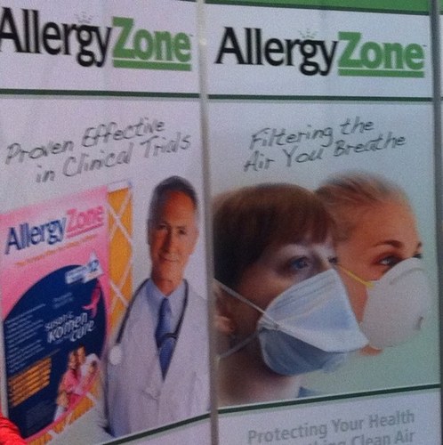 AllergyZone offers products for improving indoor air and providing relief to allergy and asthma sufferers.