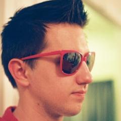 I am a motion graphic designer.  I love what I do.  I have great friends, including the best wife in the world.