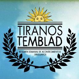 El Twitter OFICIAL de TiranosTembladTV, el primer y único resumen de acontecimientos uruguayos en Youtube. https://t.co/sb1Y3jlXNh