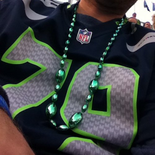 go hawks go golf go family!