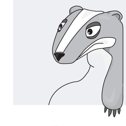 Crafty_Badger's profile picture. badges are for sissies