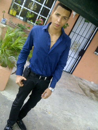 SauloRz21's profile picture. PIN: 230E154A