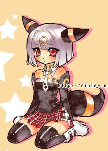 nv.14.Soy un pequeña y tímida umbreon con un pasado oscuro.Puedo llegar a hacer conclusiones filosóficas.Busco entrenador n.n