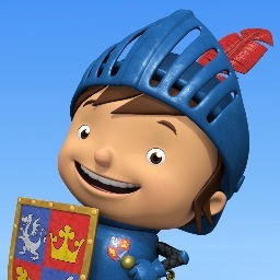 Welcome to the official Twitter profile for Mike the Knight, a place bursting with activities, games and tips for your little knight to enjoy by your side.