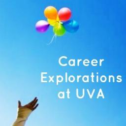 Career Explorations at UVA wants to answer your career questions by facilitating interviews with professionals! Contact careerexplorationsatuva@gmail.com