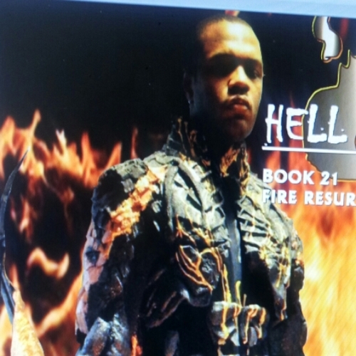 graphicnovelpic's profile picture. Graphic Novel series which was created by myself. Instead of the traditional pen and ink sketches to do the visual story telling. The images are still photos.