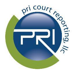 PRI Court Reporting provides reliable, accurate court reporting, CART, and captioning services. Call to schedule 800.229.0675.