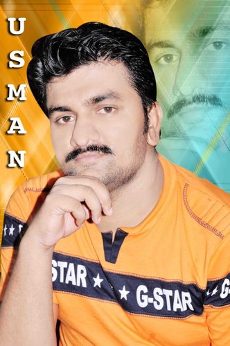 My Name is Usman From Gujranwala Cantt.
i am computer graphics designer