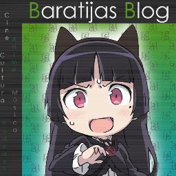 Baratijas Blog es escrito con temas centrados en anime, videojuegos, tecnología, cultura japonesa y todo lo que puede interesar a un otaku.