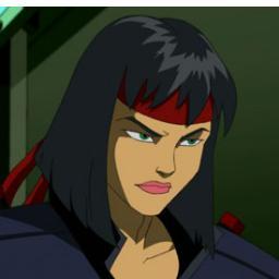Daughter to Oroku Saki, trained in the art of Ninjutsu, leader of the Foot Clan in Japan.  
[Multiverse RP] [TMNT RP]