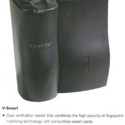 ProximityReader's profile picture. Boscrypt's proximity and fingerprint readers are revolutionizing the industry through high performance and increasing efficiency.