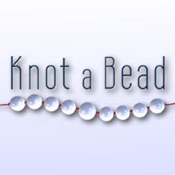 knotabead's profile picture. The Knot-a-Bead is the fastest and safest way to hand knot. Simply string a bead, tie a knot around the specially designed needle, pull tight and done!