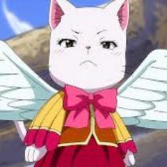 CharlieReal_'s profile picture. Exceed, maga da Fairy Tail e protetora da Wendy