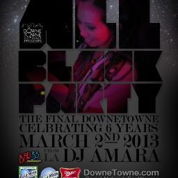 It's always fun when you're DOWNE!