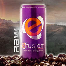 Efusjon_Raw's profile picture. Fights fatigue, Supports your body's metabolism & is chalk full of Antioxidants