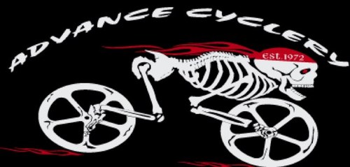 No pressure sales, family oriented shop, who likes to have fun on and off our bikes