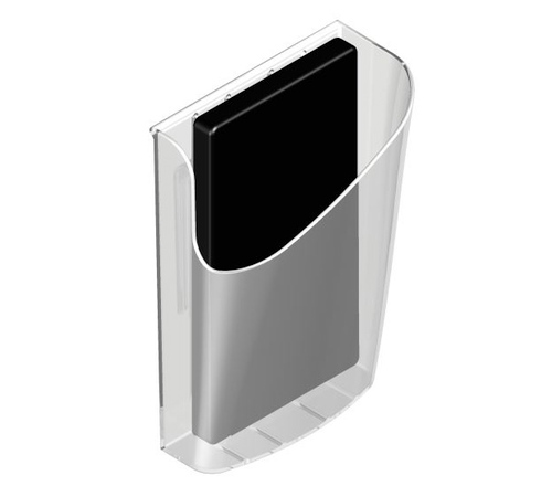 CellMegaPhone is a very creative way to improve your cellphone call while you are driving!