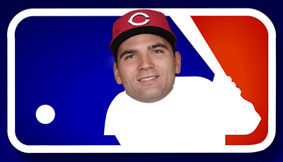 Joey Votto is the Face of Major League Baseball. He is also the face of a man. A very awesome man, who once defeated Bruce Lee and Chuck Norris with Kung Fu.