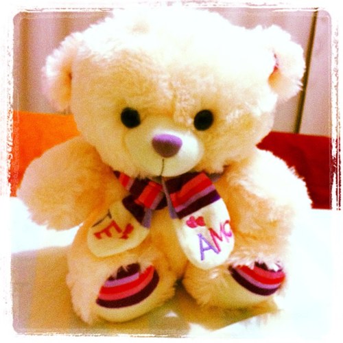 I ❤You!!!