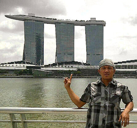 Bersyukur Kepada Allah SWT 
ThanksToMyOffice: GlobalTV