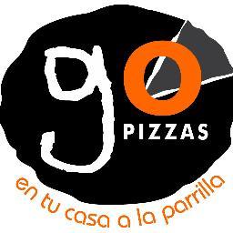 Servicio de pizzas a la parrilla EN TU CASA! Contactos: 0981190288 / gopizzaspy@gmail.com