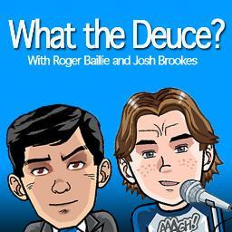 WhattheDeucePod's profile picture. After 3 years the What the Deuce podcast has closed its doors.