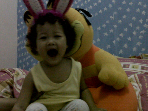 Mimpi yang terbesar... I'm With you