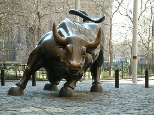 Stock market news for the bulls. Follow our at the minute tweets.