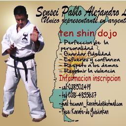 yuishinkanARG's profile picture. 