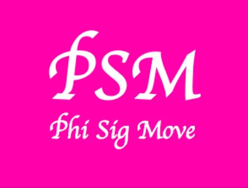 Once a Phi Sigma Sigma, 
Always a Phi Sigma Sigma  #PSM