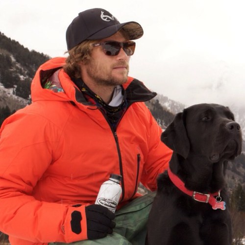 Olympic Snowboarder | Outdoorsman | Explorer | Human