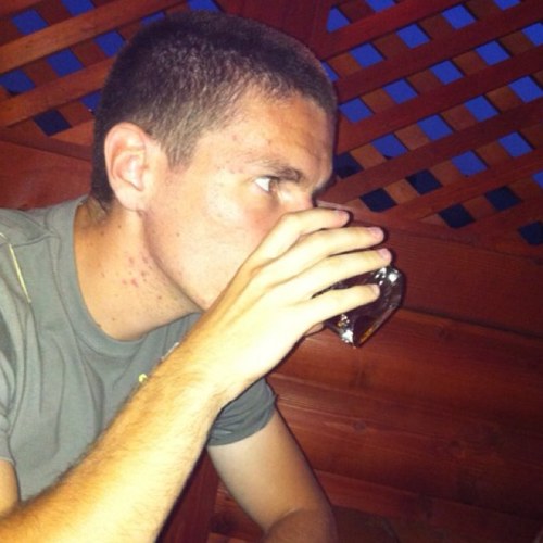 KomikMichal's profile picture. 