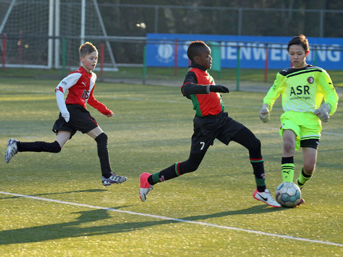 Thorbecke H1B |Sc Feyenoord D1|KNVB O/13