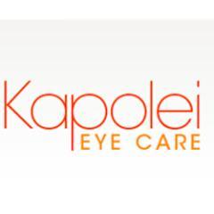 Providing the best eye care for our Kapolei community!