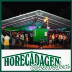 Al ruim 25 jaar worden jaarlijks in de maand augustus de Horecadagen georganiseerd in het centrum van Coevorden. Vier dagen lang de tent op z'n kop!
