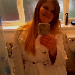 Tammy: I would like 2see Alaska. I love fishing, I like Deadliest Catch on Discovery & I love Rick Riordan's & Cassandra Clare books. I'm studying at MVRRS