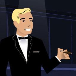 HmHamilton88's profile picture. 1 part Hemmingway, 1 part Churchill, 1 part Jimmy Buffet. Shake well and serve over ice.