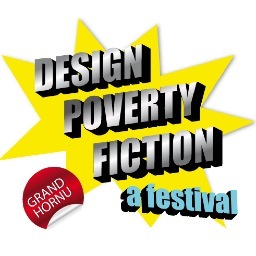 Design Poverty Fiction Festival
22 & 23 - 03 - 2013 @GrandHornu, Mons,Belgium.
With @ESBATALM, @artsdecoratifs, @followSandberg.
https://t.co/ibtDhlTV0B