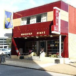 Historic diner in downtown Charleston, WV.  We strive daily to provide high quality, exceptionally beautiful food at a reasonable price.