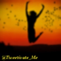 @Tweetivate_Me 

The motivation you need for a better and stronger you.