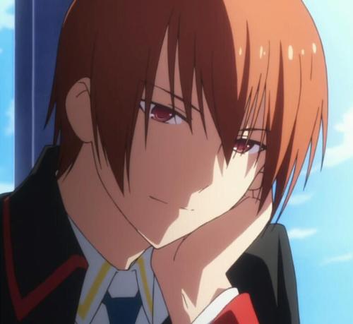 kyousuke Natsume here and I'm the leader of the little busters #RP |mission start|