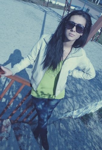 AlenkaK93's profile picture. Обожаю спорт: велик, гимнастика, фитнес, рукопашный бой. Учу французский самостоятельно. Работаю в Интернете. Пока хватит. :)