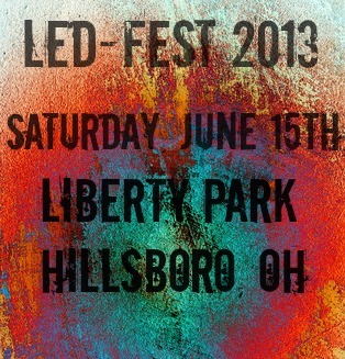 Hey everyone!
We're extremely excited to announce our 5th year here as a local music festival!
