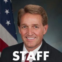 Updates about Senator @JeffFlake from communications staff. Account Inactive.