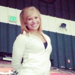 IFL Cheerleader for the Cedar Rapids Titans, USHL Cheerleader for the Cedar Rapids Roughriders, hopeless romantic, energetic, fun loving dreamer.