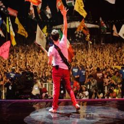 MuseWordsSpain's profile picture. Letras de canciones de muse, mejores videos. Fans de Muse