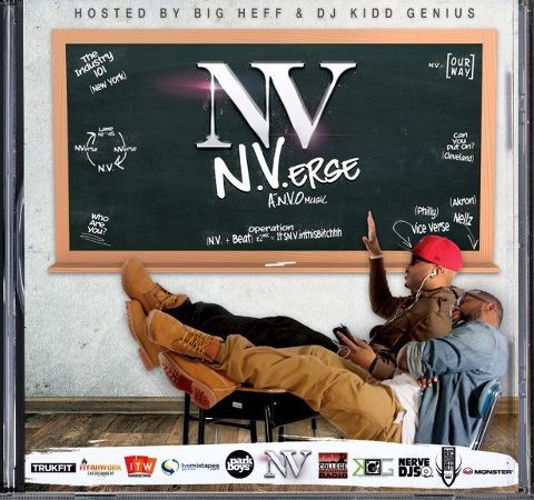 A.N.V.O. music (@officialNVerse) | Twitter