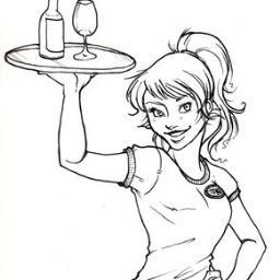 NYCBarMaid's profile picture. Drink-slinging chick tweeting at ya from behind the bar